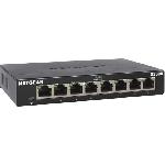 NETGEAR GS308-300PES Switch Ethernet Metal 8 ports Gigabit -10-100-1000-