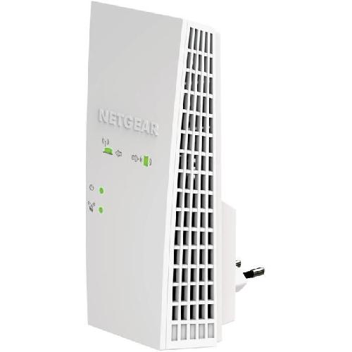 Modem - Routeur NETGEAR Répéteur WiFi Mesh EX6250 Wifi AC1750 - 1 Port Gigabit