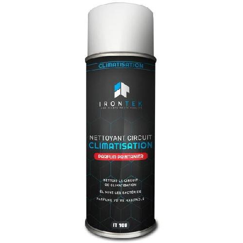 Additif Performance - Entretien - Nettoyage - Anti-fumee Nettoyant Circuit Climatisation 400ML