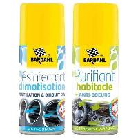 Nettoyant climatisation et Traitement habitacle - Bardahl - AVEC FLEXIBLE 250ml Nettoyant climatisation et Traitement habitacle - Bardahl - AVEC FLEXIBLE 250ml