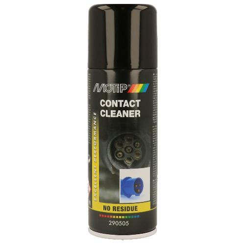 Degrippant - Lubrifiant Nettoyant Contact 200ml Motip