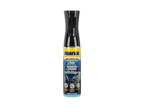 Shampoing Et Produit Nettoyant Interieur Nettoyant et Protecteur Tableau De Bord Et Ecran 300Ml Rain X