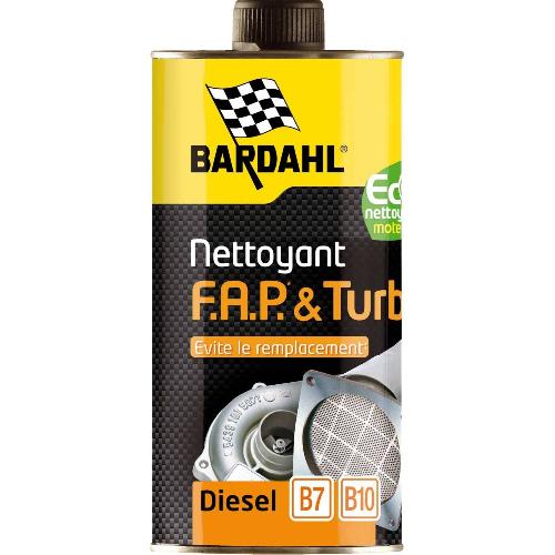 Additif Performance - Entretien - Nettoyage - Anti-fumee Nettoyant FAP et Turbo 1 Litre