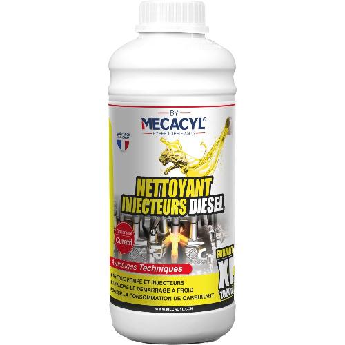 Degrippant - Lubrifiant Nettoyant Injecteur Diesel 1L MECACYL