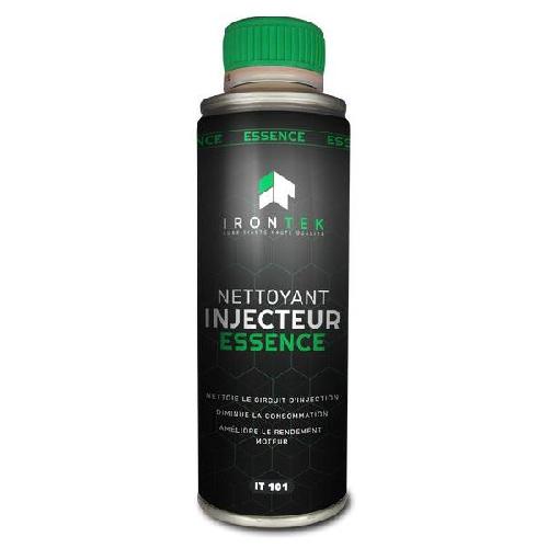 Additif Performance - Entretien - Nettoyage - Anti-fumee Nettoyant Injecteur Essence 300ml