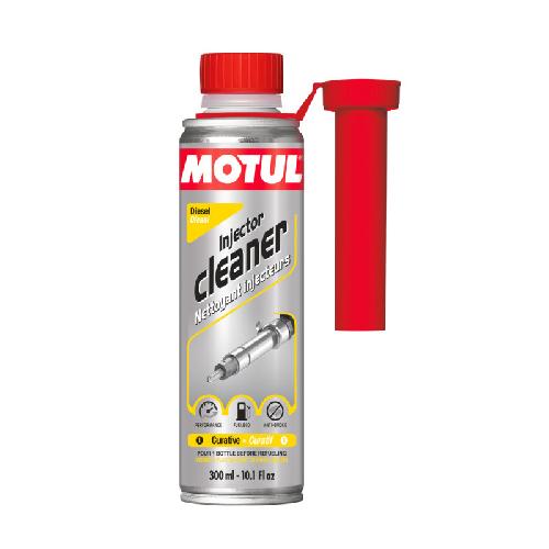 Nettoyant Moteur Exterieur Nettoyant injecteurs diesel MOTUL 1 Litre -bidon-