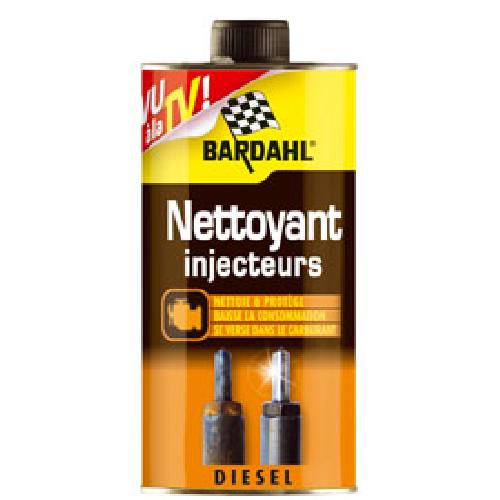 Additif Performance - Entretien - Nettoyage - Anti-fumee Nettoyant injecteurs diesel pro - 1 Litre - BA11551