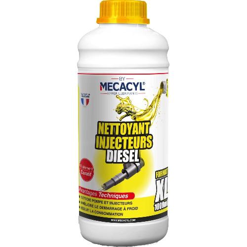 Additif Performance - Entretien - Nettoyage - Anti-fumee Nettoyant Injecteurs Diesel special PL 1L