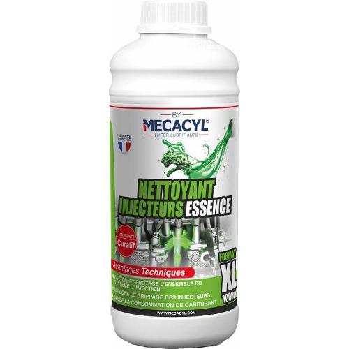 Degrippant - Lubrifiant Nettoyant Injecteurs Essence 1 Litre MECACYL