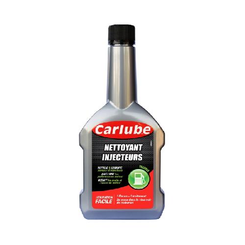 Additif Performance - Entretien - Nettoyage - Anti-fumee Nettoyant injecteurs essence 300ml CARLUBE - Carlube