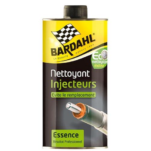 Additif Performance - Entretien - Nettoyage - Anti-fumee Nettoyant injecteurs essence pro 1 Litre BA11981 - Performance Economie Anti pollution