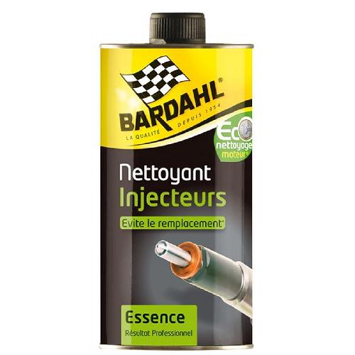 Additif Performance - Entretien - Nettoyage - Anti-fumee Nettoyant injecteurs essence pro 1L BA11981 - Performance Economie Anti pollution
