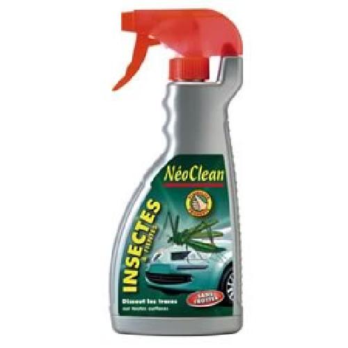 Shampoing Et Produit Nettoyant Exterieur Nettoyant Insectes et fientes 500ml - moustiques