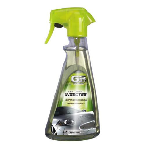 Shampoing Et Produit Nettoyant Exterieur Nettoyant Insectes - Pulverisateur 500ml