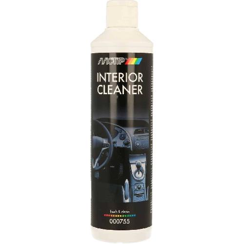 Additif Performance - Entretien - Nettoyage - Anti-fumee Nettoyant interieur MOTIP 500ml