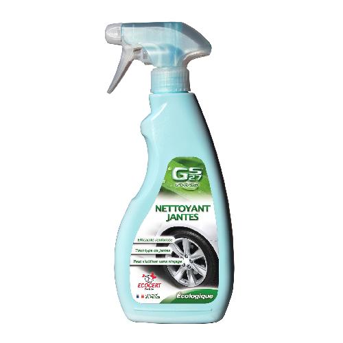 Nettoyant Jantes - Ecocert - 500ml - GS27 Pure