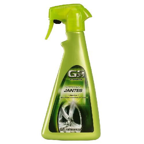 Shampoing Et Produit Nettoyant Exterieur Nettoyant Jantes sans acide - Pulverisateur 500ml x4