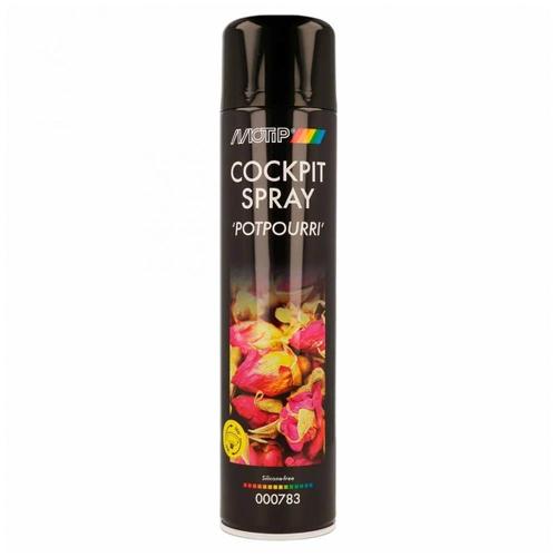 Shampoing Et Produit Nettoyant Interieur Nettoyant Plastique Potpourri 600 Ml
