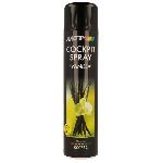Shampoing Et Produit Nettoyant Interieur Nettoyant Plastique Vanille 600 Ml