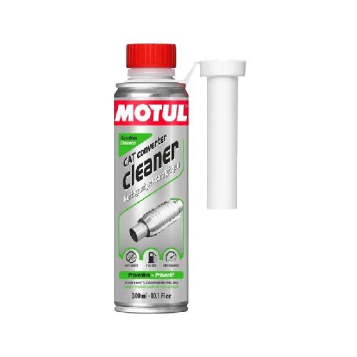 Additif Performance - Entretien - Nettoyage - Anti-fumee Nettoyant Preventif Pot Catalytique Essence 300ml Motul