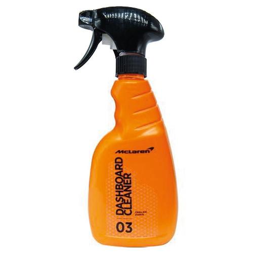 Shampoing Et Produit Nettoyant Interieur Nettoyant Tableau De Bord 03 - Mclaren Racing - Dashboard Cleaner