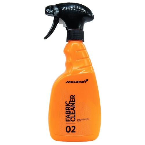 Shampoing Et Produit Nettoyant Interieur Nettoyant Tissu et siege 02 - Mclaren Racing - McLaren