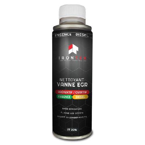Additif Performance - Entretien - Nettoyage - Anti-fumee Nettoyant Vanne Egr 300ML
