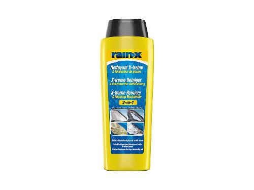 Shampoing Et Produit Nettoyant Interieur Nettoyant X-Treme et Renove Optiques 325Ml Rain X