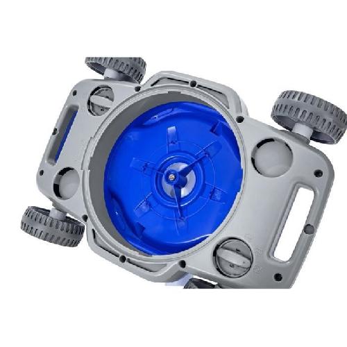 Robot De Nettoyage - Balai Automatique Nettoyeur Automatique Hydraulique Bestway pour Piscines jusqu'a 670 cm