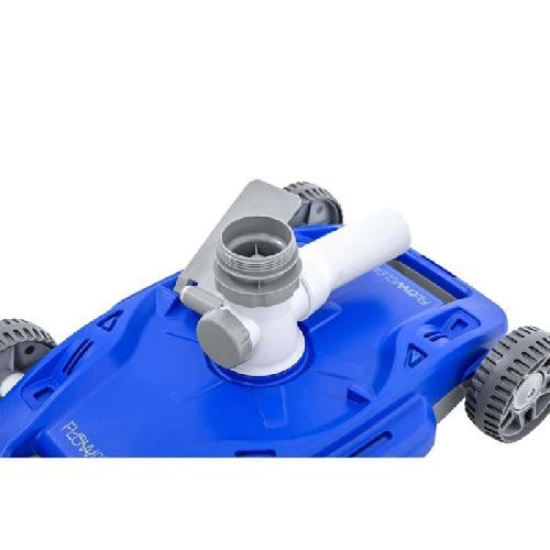 Robot De Nettoyage - Balai Automatique Nettoyeur Automatique Hydraulique Bestway pour Piscines jusqu'a 670 cm