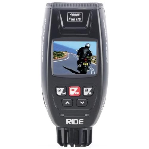 Boite Noire Video - Camera Embarquee NEXTBASE Dashcam HD Modele RIDE Specifique Pour 2 Roues