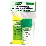 Filtre A Air NH01 - Kit de Nettoyage Filtres Maxi - Nettoyant 500mL Huile 300mL