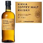 Whisky Bourbon Scotch Nikka Coffey Malt 45° 70cl avec etui