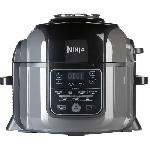 Multicuiseur Electrique NINJA Foodi OP300EU - Multicuiseur 7-en-1 - 1500W - Technologie TenderCrisp - Noir