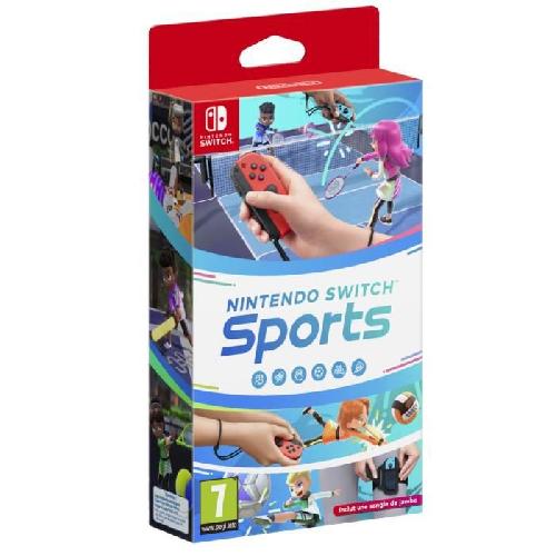 Jeu Nintendo Switch Nintendo Switch Sports ? Jeu Nintendo Switch