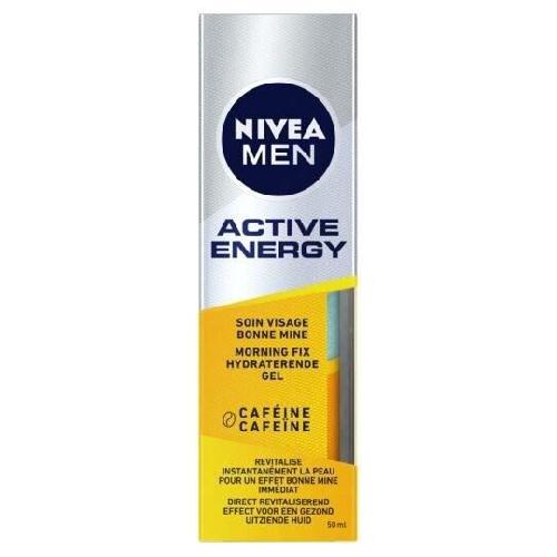 Hydratant Visage NIVEA Men - Soin visage Mine active - 50 ml