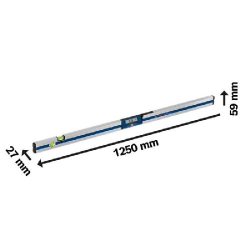 Longueur (telemetre - Laser Mesureur) Niveau electronique Bosch professional GIM 120 - 0601076800