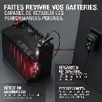 Booster De Batterie - Station De Demarrage Noco - Genius Chargeur de Batterie 1EU 1A