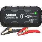 Booster De Batterie - Station De Demarrage Noco - Genius Chargeur de Batterie G10EU 10A