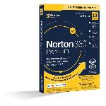 Antivirus NORTON 360 Premium 75 Go FR 1 Utilisateur 10 Appareils - 12 Mo STD RET ENR MM
