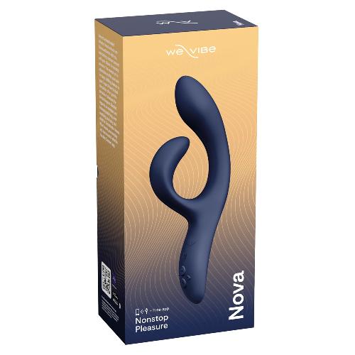 Vibromasseurs Nova 2 by We-Vibe Midnight Blu