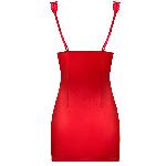 Nuisettes Nuisette et String Secred Rouge - XXL