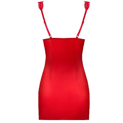 Nuisettes Nuisette et String Secred Rouge - XXL