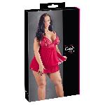 Nuisette rouge 2XL
