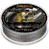 Nylon - Fil De Peche - Tresse Tresse de peche VOLKIEN Soul - NITRIX Super PE X8 - 150m - 0.17mm - 9.07kg - 20lbs - 8 brins