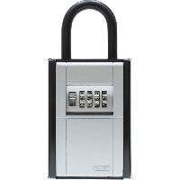 Objet De Decoration - Bibelot Boîte a clés - ABUS - H29 46330 - Métallique - Programmable - Extérieur