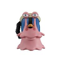 Objet De Decoration - Bibelot Tirelire - PLASTOY - One Piece - Escargophone : Den Den Mushi