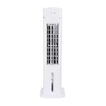 OCEANIC Rafraîchisseur d'air Ventilateur colonne OCEANIC - 70W - Hauteur 76.5 cm - 3.5L - 3 vitesses - Oscillant - Blanc