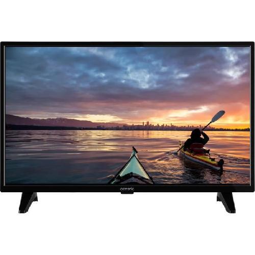 Televiseur Led OCEANIC- TV LED Full HD 32'' -80cm- - Smart TV - Bluetooth. Netflix Youtube