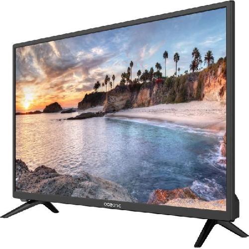 Televiseur Led OCEANIC TV T PVR Ready 32' -81 cm- HD -1366X720- - 2xHDMI - 2xUSB - Tuner integre